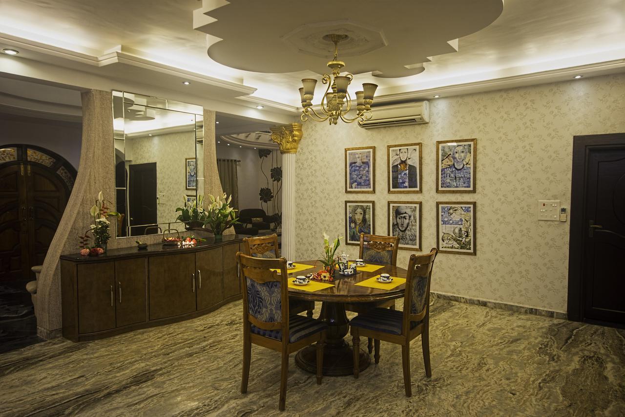 Guest house Brits Palace