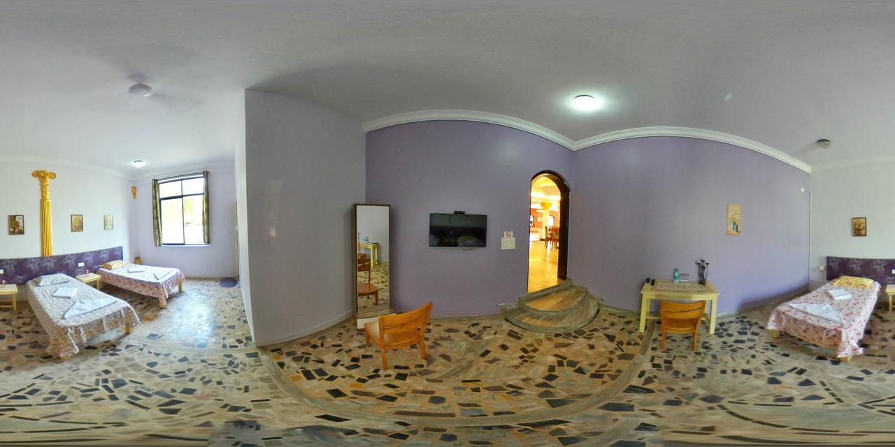 Brits Palace Guest house Agacaim