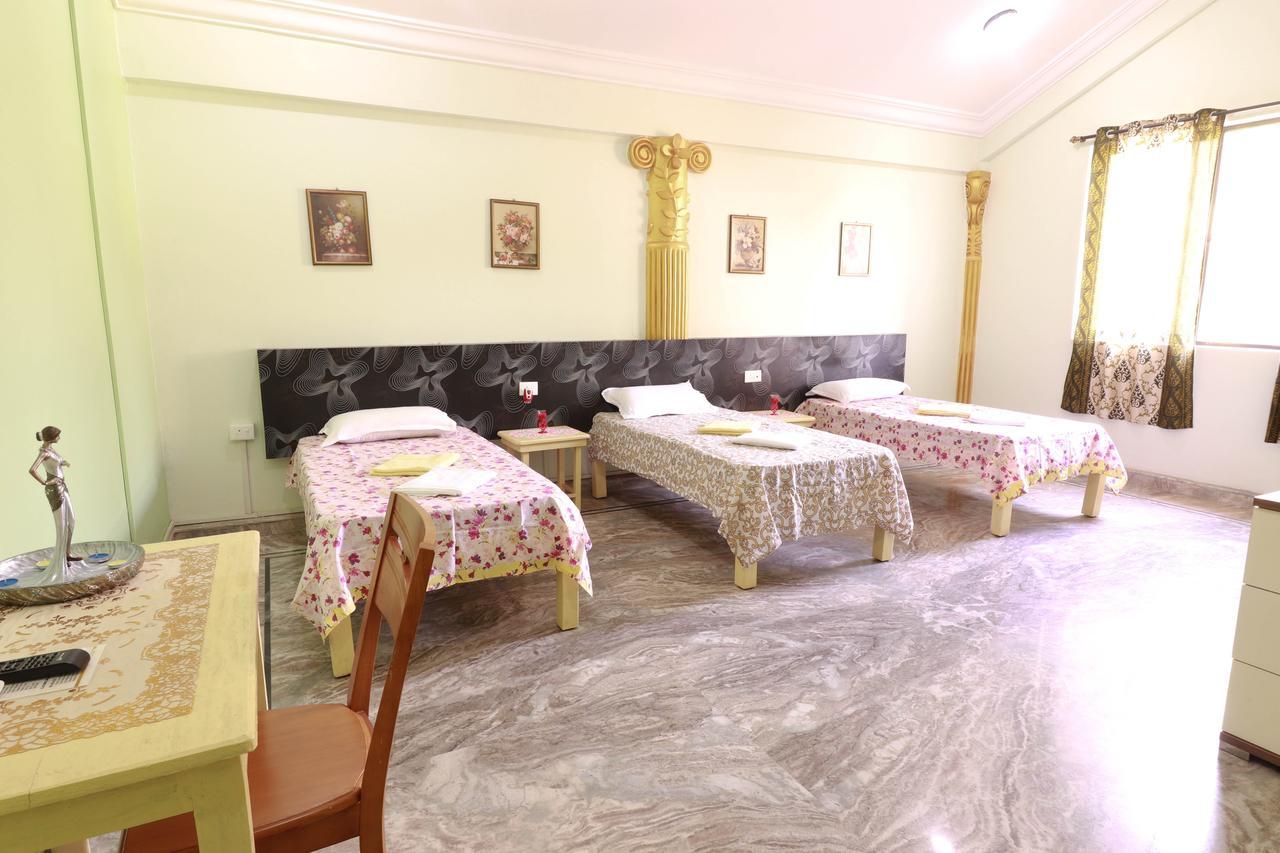 Brits Palace Guest house Agacaim