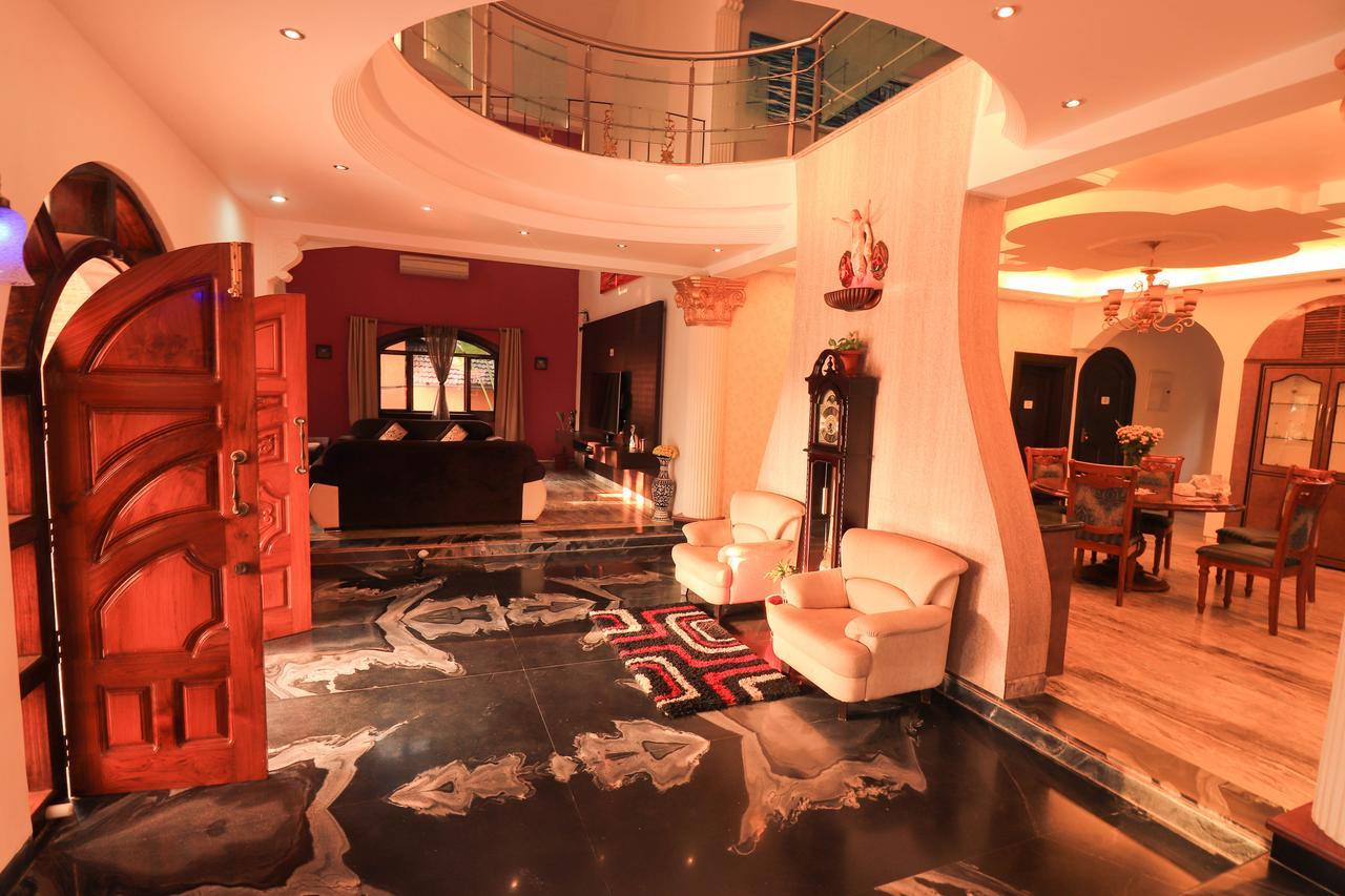 Guest house Brits Palace Agacaim