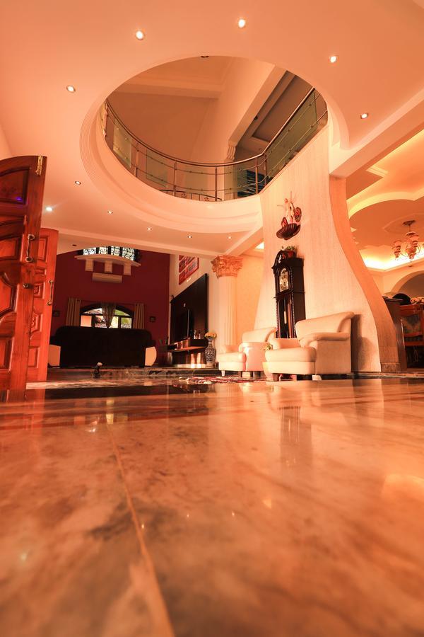 Brits Palace Guest house Agacaim